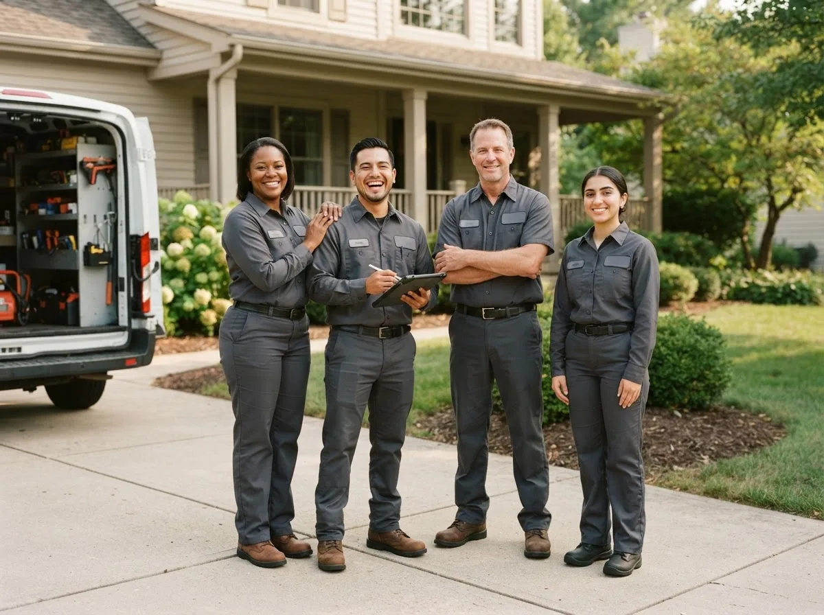 Licensed pest control technician near Iola, TX
